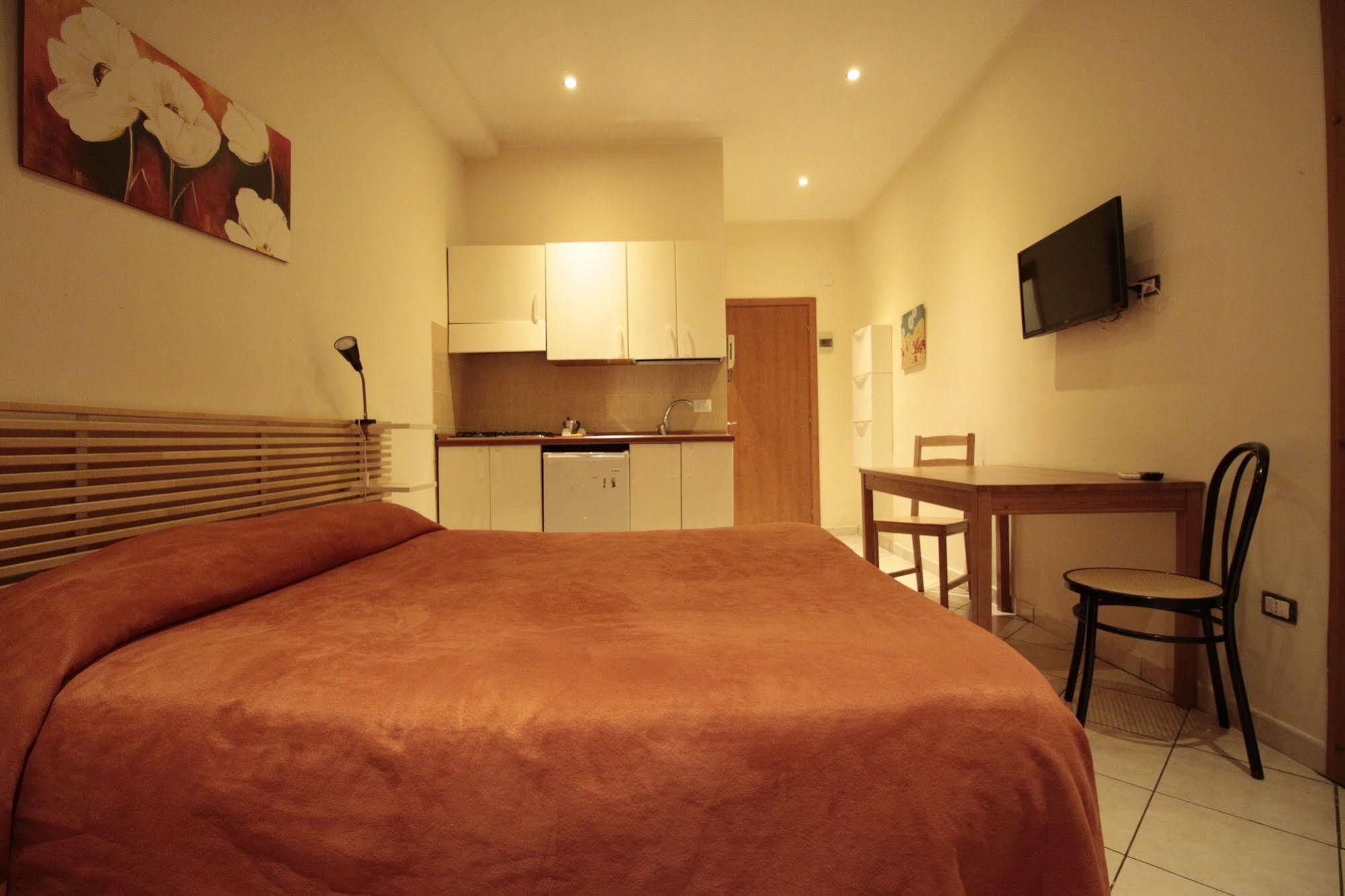 Vesta-Apartments Catania Eksteriør bilde