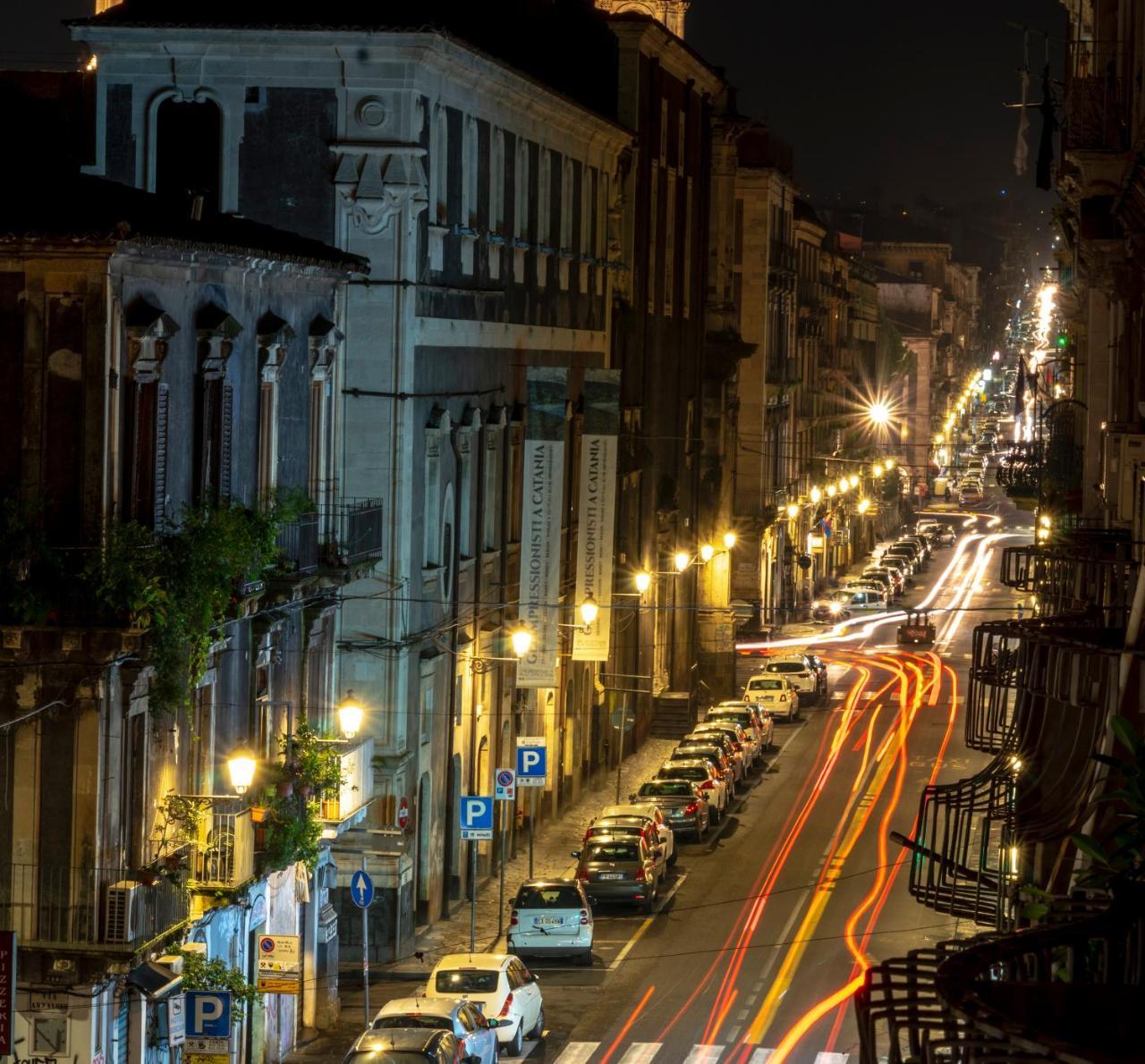 Vesta-Apartments Catania Eksteriør bilde