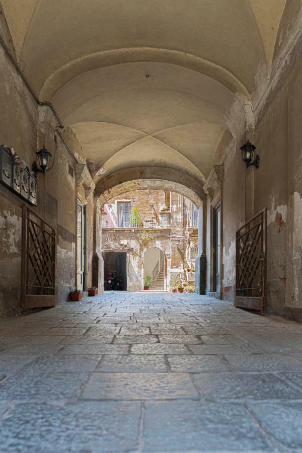 Vesta-Apartments Catania Eksteriør bilde