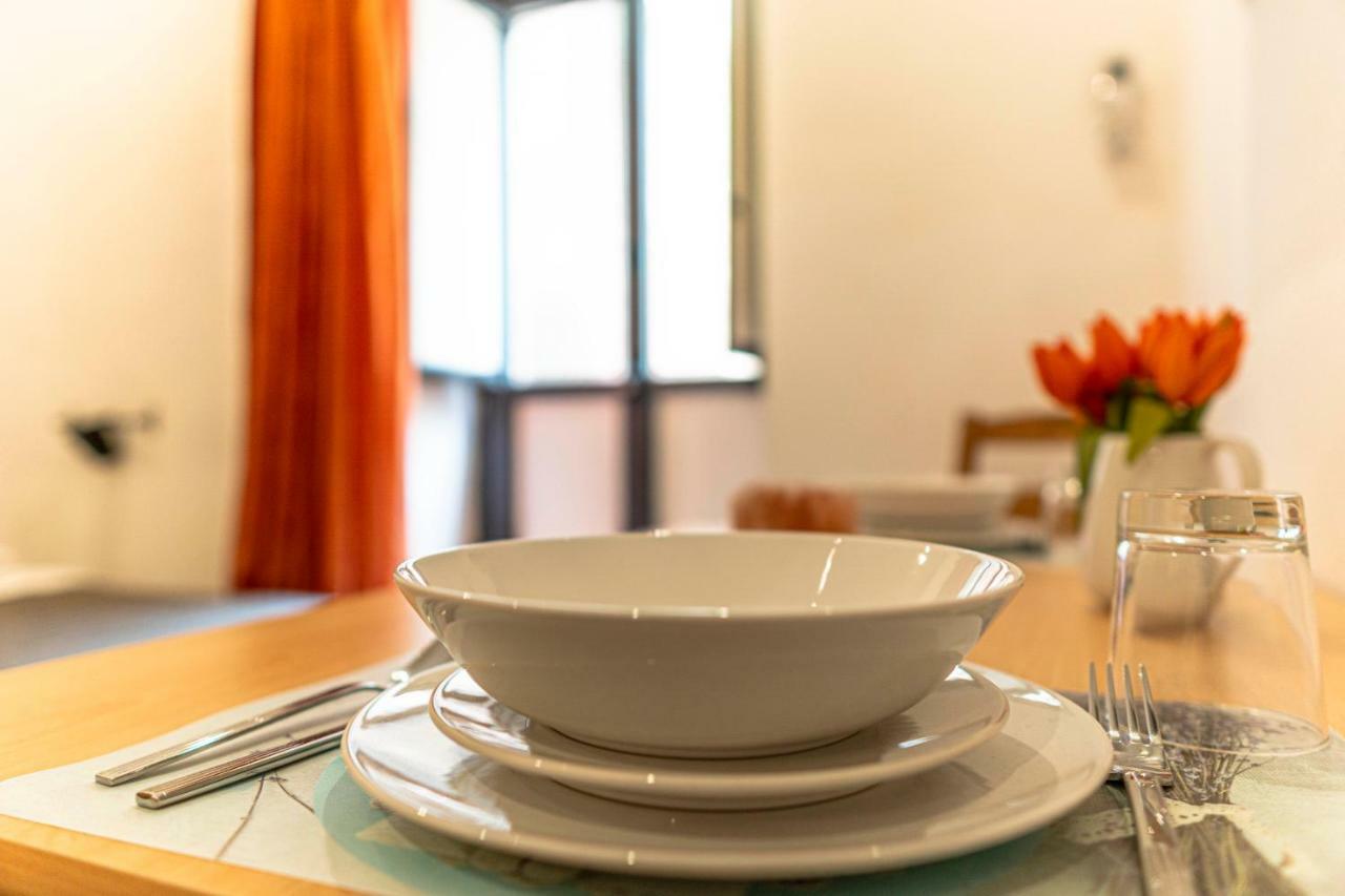 Vesta-Apartments Catania Eksteriør bilde